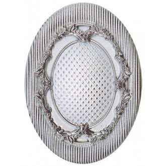 Плитка Siros Plata-Perla Medallon 14x10
