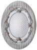 Плитка Siros Plata-Perla Medallon 14x10
