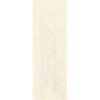 Плитка Slate White rett 35x100