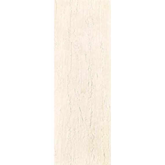 Керамическая плитка Плитка Slate White rett 35x100