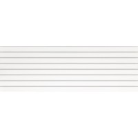 Snow Glossy Relief Rett 25x75