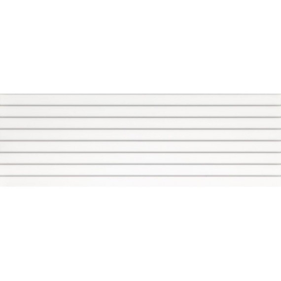 Плитка Snow Glossy Relief 25x75