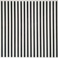 Плитка Sogno Millerighe Nero 20x20