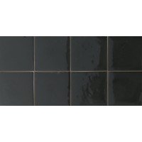 Soho Black 30х60 глянцевая