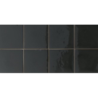 Soho Black 30х60 глянцевая