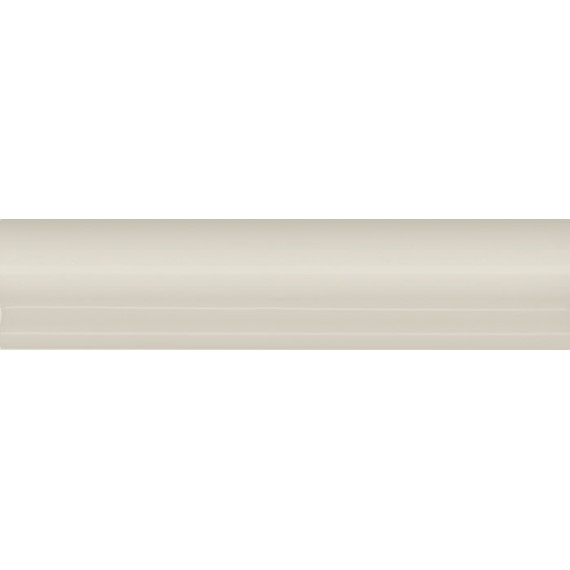 Керамическая плитка Soho Moldura Cream 5х30