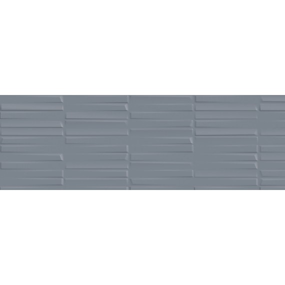 Керамическая плитка Splash Freefall Blue 20x60