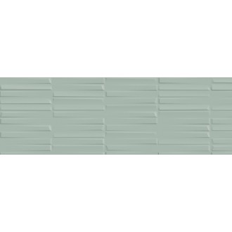 Плитка Splash Freefall Green 20x60