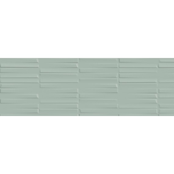 Керамическая плитка Splash Freefall Green 20x60