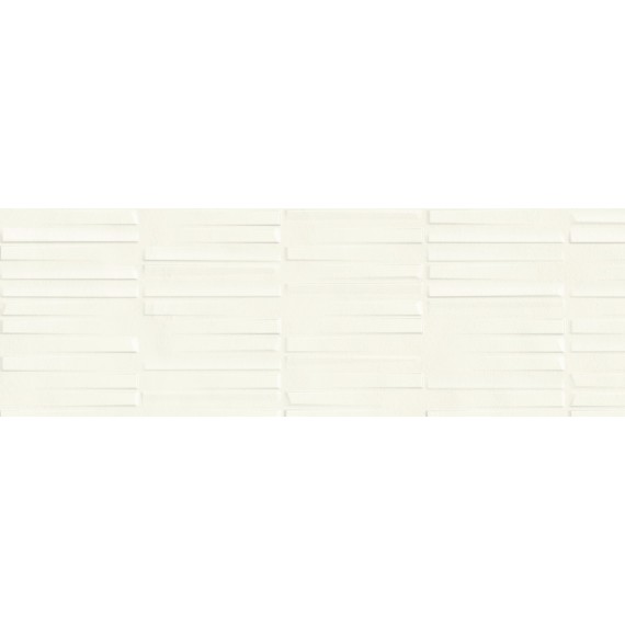 Керамическая плитка Splash Freefall White 20x60