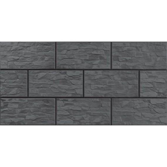 Керамогранит Плитка Stalowy/Steel 7290 30,0х14,8х0,9