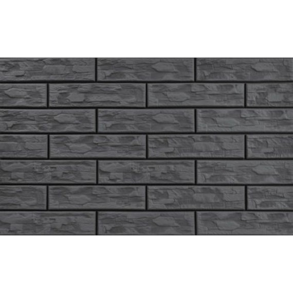 Керамогранит Плитка Stalowy/Steel 7788 30х7,4х0,9