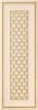 Плитка Stariy Arbat Boiserie Cream 25,3x70,6