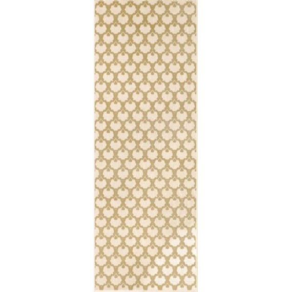 Керамическая плитка Stariy Arbat Decore Golden Ring Cream 25,3x70,6