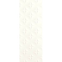 Stellar White matt 45x120