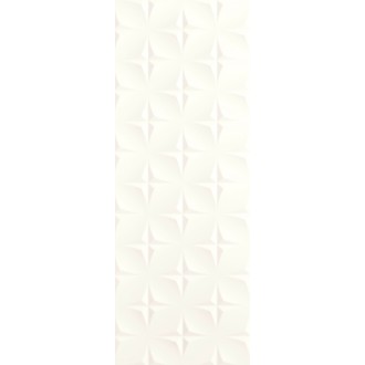 Stellar White matt 45x120