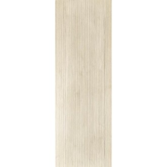 Плитка Stripes Grey rett 35x100