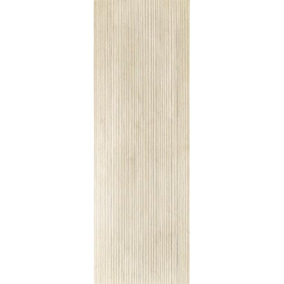 Керамическая плитка Плитка Stripes Grey rett 35x100