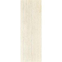 Плитка Stripes White rett 35x100
