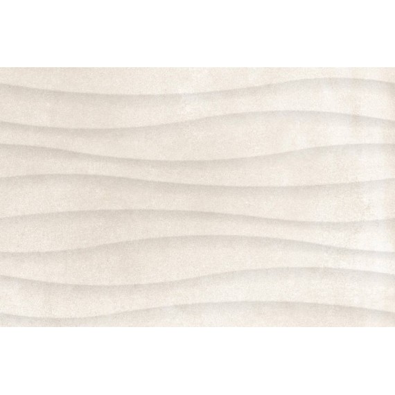 Керамогранит Плитка Struttura Marea 3D Beige R2SF 25x38