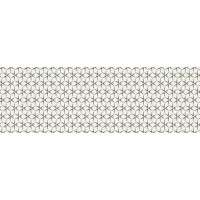Плитка TAPET White Rect. 30x90