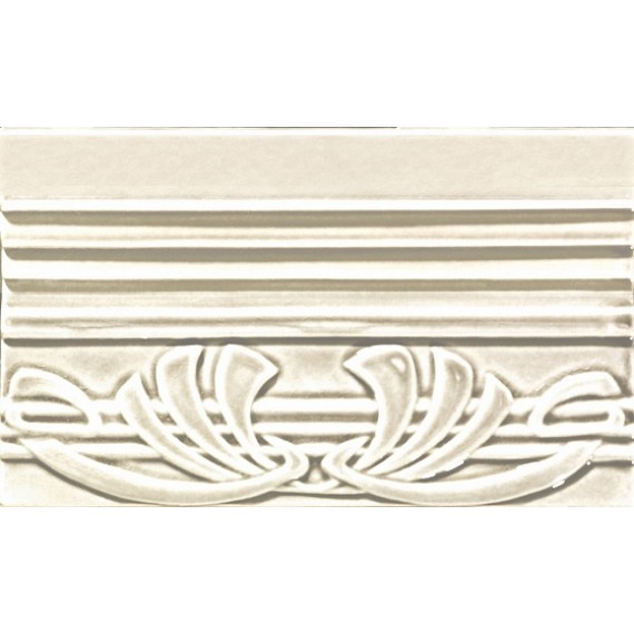 Керамическая плитка TED2 TERMINALE DECO IVORY CRAQUELE 12X20
