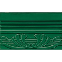 Плитка TED6 TERMINALE DECO BOTTLE CRAQUELE 12X20