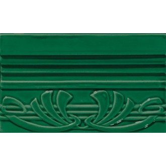 Плитка TED6 TERMINALE DECO BOTTLE CRAQUELE 12X20