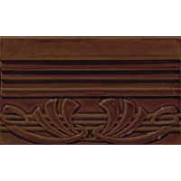 Плитка TED7 TERMINALE DECO CARAMEL CRAQUELE 12X20