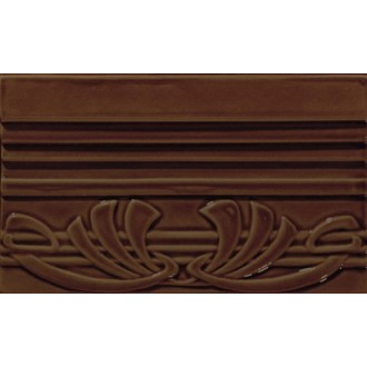 Плитка TED7 TERMINALE DECO CARAMEL CRAQUELE 12X20