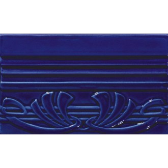 Плитка TED9 TERMINALE DECO COBALT CRAQUELE 12X20