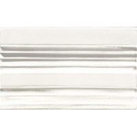 Плитка TEP1 TERMINALE PITTI BIANCO MAT 12X20