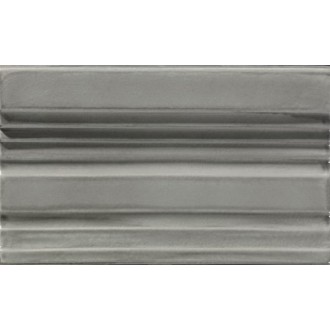 Плитка TEP4 TERMINALE PITTI GREY CRAQUELE 12X20