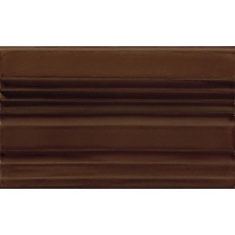 Плитка TEP7 TERMINALE PITTI CARAMEL CRAQUELE 12X20