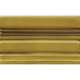 Плитка TEP8 TERMINALE PITTI MUSTARD CRAQUELE 12X20