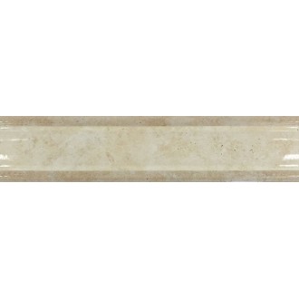 TERME CHZ620 Moldura Crema 7x31