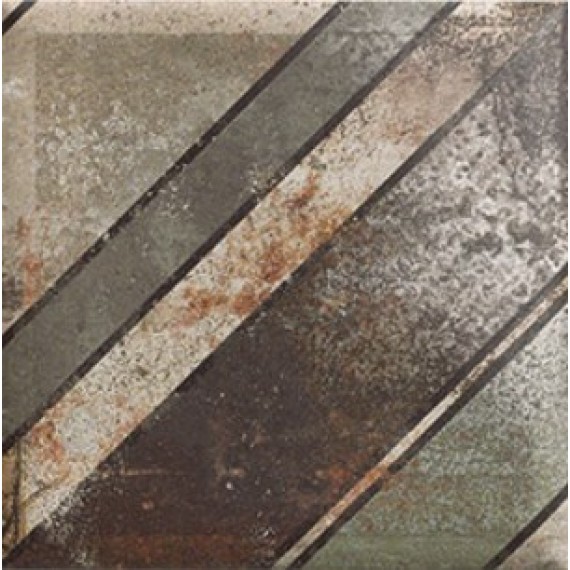 Керамическая плитка TIN-TILE DIAGONAL 20x20
