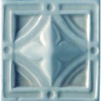 Плитка TON06 NEOCLASSICO TOZZ. GENZIANA 6x6