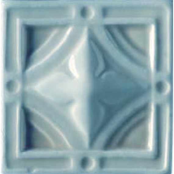 Керамическая плитка TON06 NEOCLASSICO TOZZ. GENZIANA 6x6