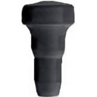 Плитка TOROA18 ANG.EST TORO NERO 5,5х2,5