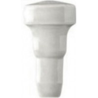 Плитка TOROA1 ANG.EST TORO BIANCO 5,5х2,5