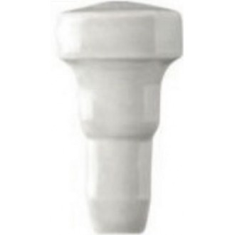 Плитка TOROA1 ANG.EST TORO BIANCO 5,5х2,5