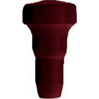 Плитка TOROA20 ANG.EST TORO GRANATA 5,5х2,5