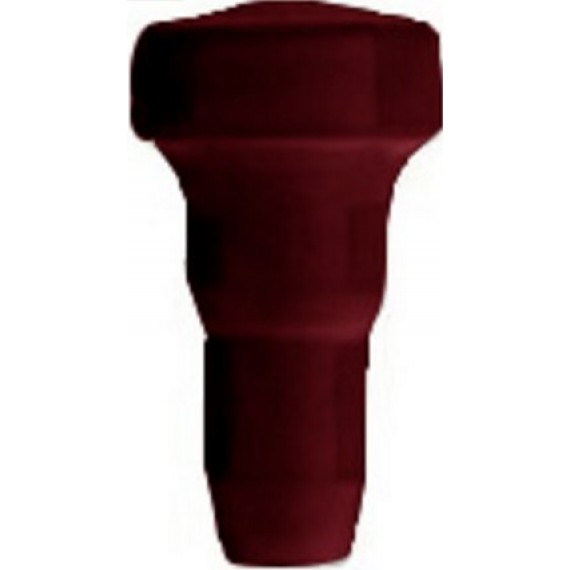 Керамическая плитка TOROA20 ANG.EST TORO GRANATA 5,5х2,5