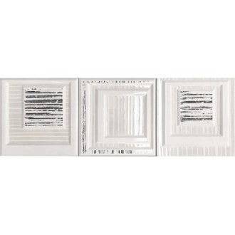 Плитка TRE-DI BIANCO TREBIF 25x25