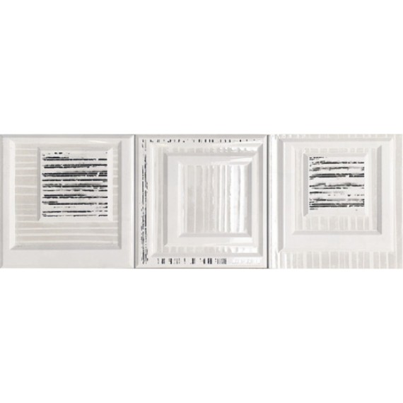 Керамическая плитка TRE-DI BIANCO TREBIF 25x25