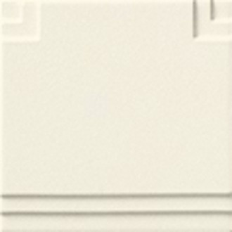 Плитка TWO1 CHIUSURA FASCIA MERINGA 10X10