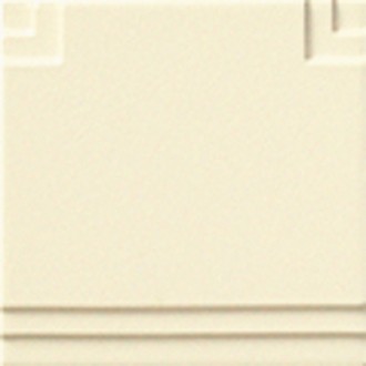 Плитка TWO2 CHIUSURA FASCIA SABBIA 10X10