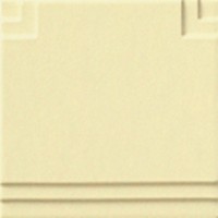 Плитка TWO3 CHIUSURA FASCIA GINGER Chiaro 10X10