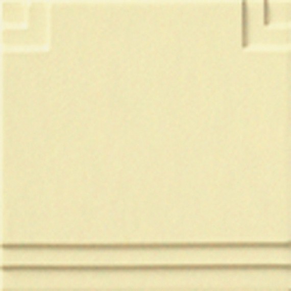 Керамическая плитка TWO3 CHIUSURA FASCIA GINGER Chiaro 10X10